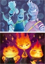 PUZZLE 2X48 ELEMENTAL