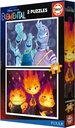 PUZZLE 2X48 ELEMENTAL