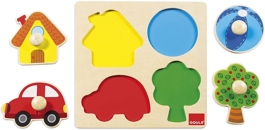 PUZZLE COLOR