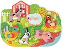 PUZZLE ENCAJABLE LA GRANJA