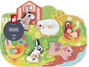 PUZZLE ENCAJABLE LA GRANJA