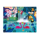 PUZZLE FIESTA EN LA SELVA