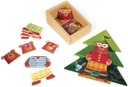 PUZZLE FIESTA PIJAMAS ZIGOLOS