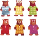 PUZZLE FIESTA PIJAMAS ZIGOLOS