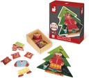 PUZZLE FIESTA PIJAMAS ZIGOLOS
