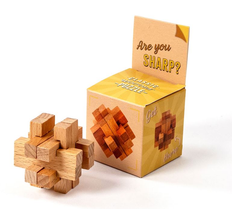 PUZZLE INGENIO