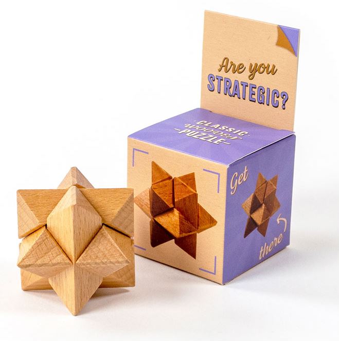 PUZZLE INGENIO