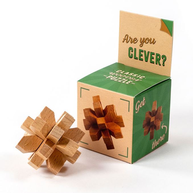 PUZZLE INGENIO