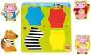 PUZZLE LOS 3 CERDITOS