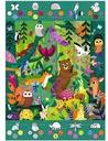 PUZZLE OBSERVACION BOSQUE
