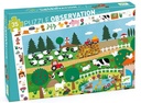 PUZZLE OBSERVACION LA GRANJA