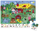 PUZZLE OBSERVACION LA GRANJA