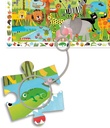 PUZZLE OBSERVACION LA JUNGLA
