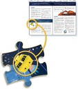PUZZLE OSERVACION EL ESPACIO
