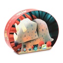PUZZLE SIL.TEO EL DINOSAURIO