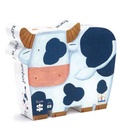 PUZZLE SILUETA LAS VACAS