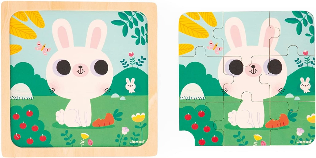 PUZZLE TRIO