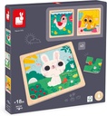 PUZZLE TRIO
