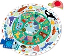 PUZZLE XXL DESCUBRE ANIMALES