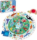 PUZZLE XXL DESCUBRE ANIMALES