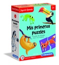 PUZZLES FORMA ANIMALES