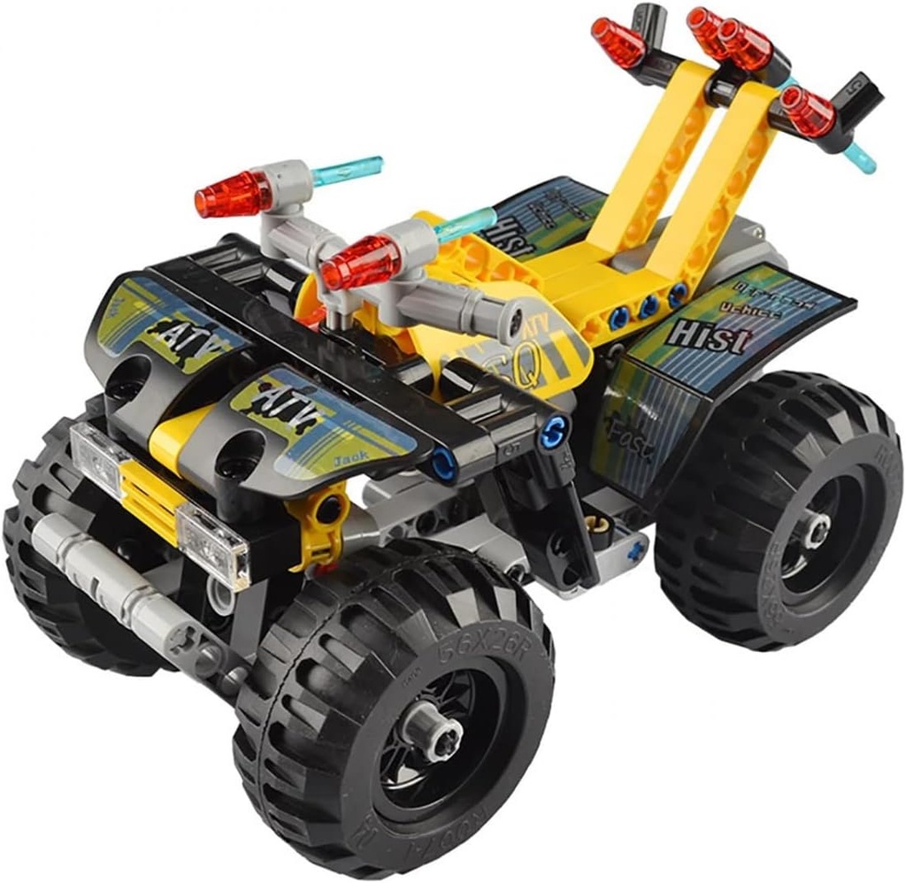 QUAD ATV 144 P.