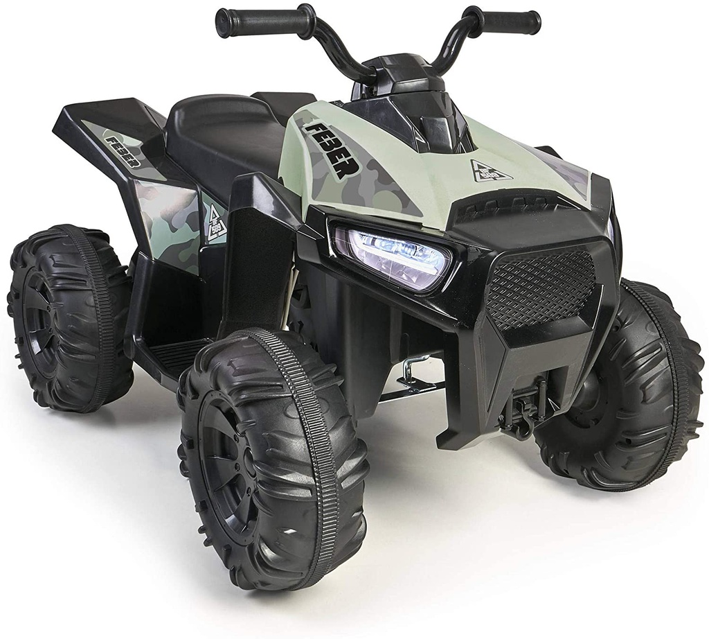 QUAD BOXER 12 V.