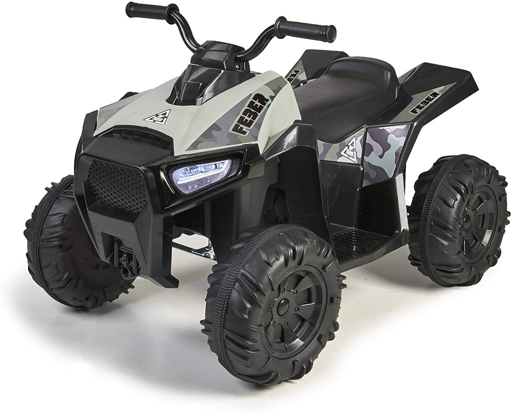 QUAD BOXER 12 V.