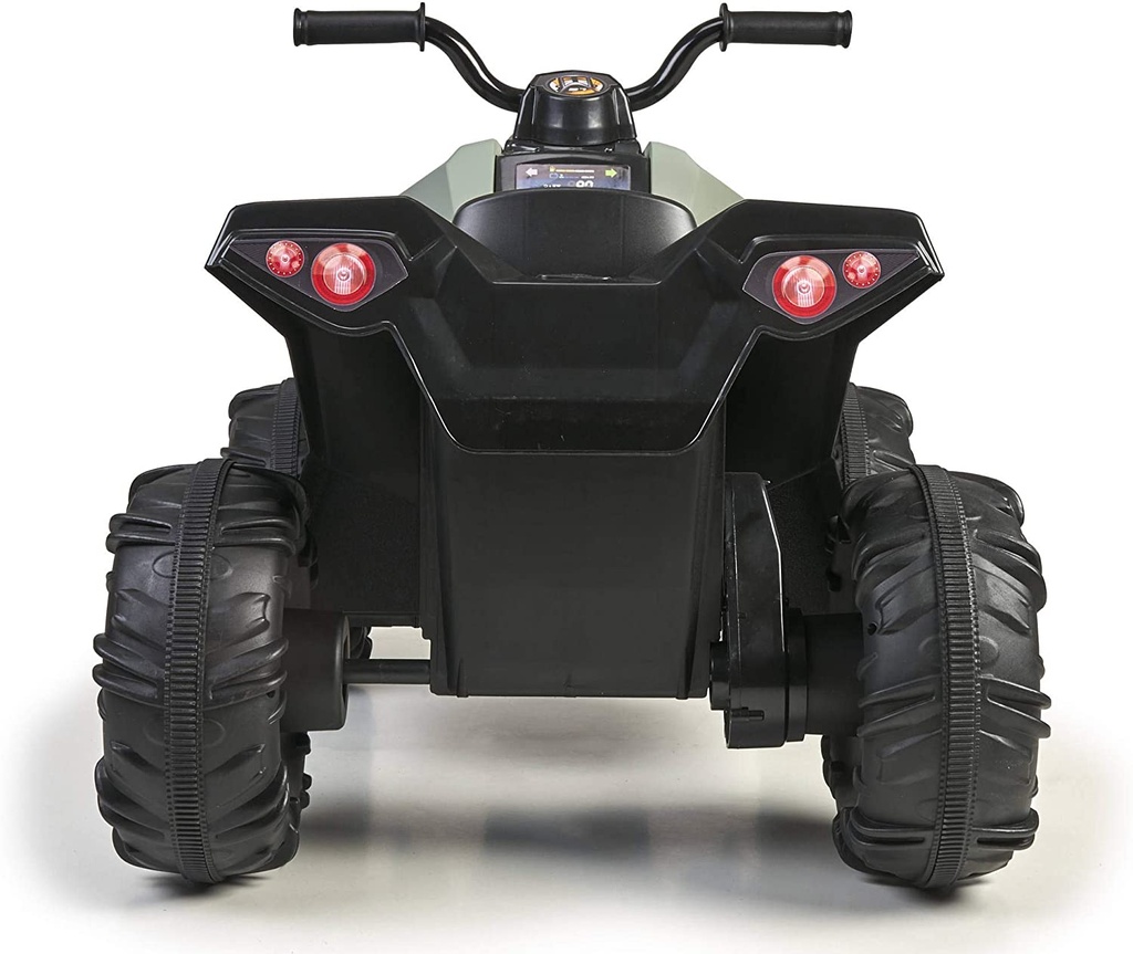 QUAD BOXER 12 V.