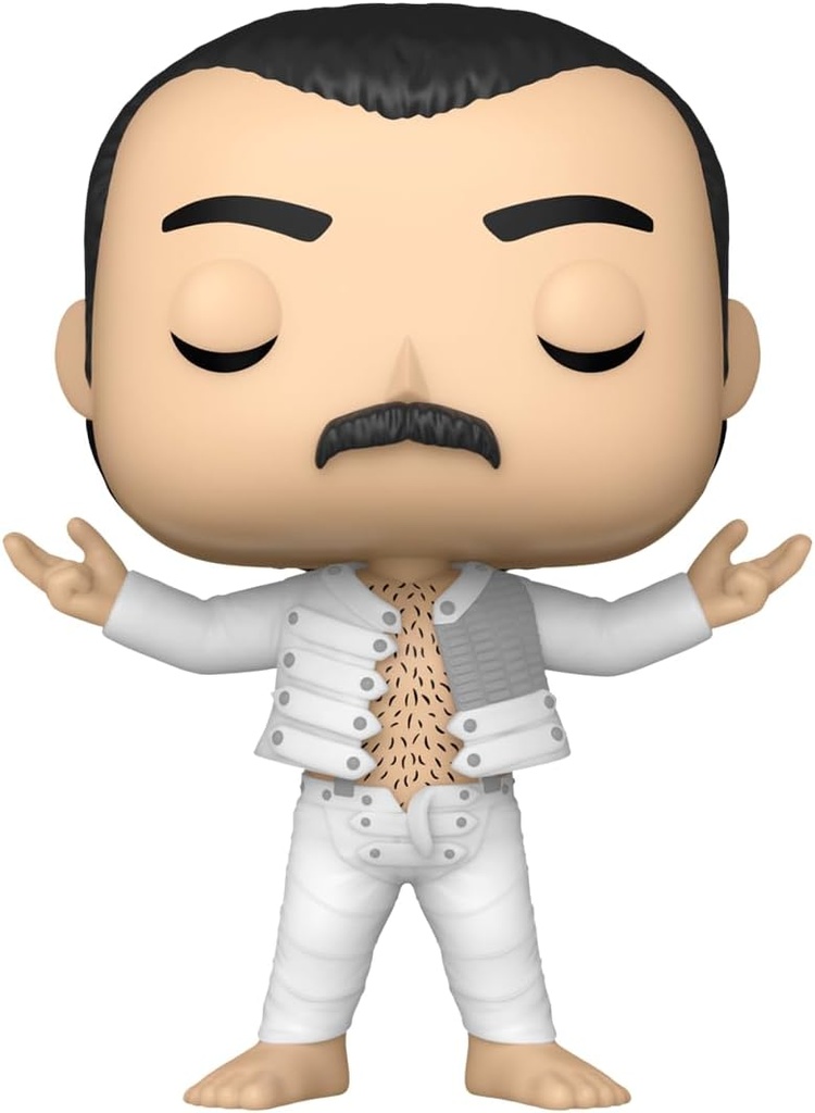 QUEEN-POP FREDDY MERCURY