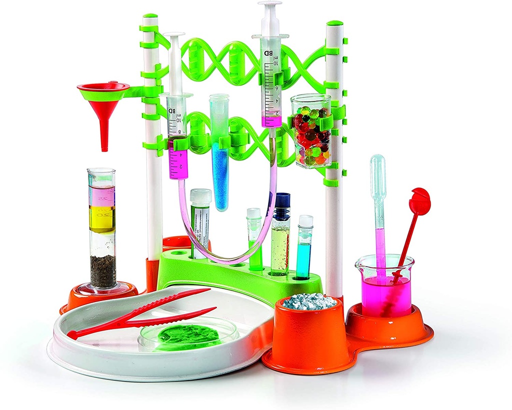 QUIMICA INCREIBLE