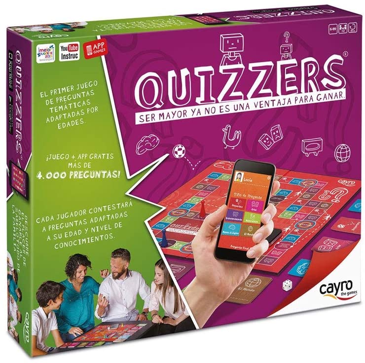 QUIZZERS