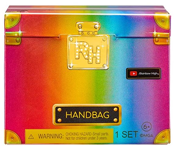 RAINBOW HIGH ACC.MODA-BOLSOS