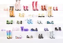 RAINBOW HIGH ACC.MODA-ZAPATOS