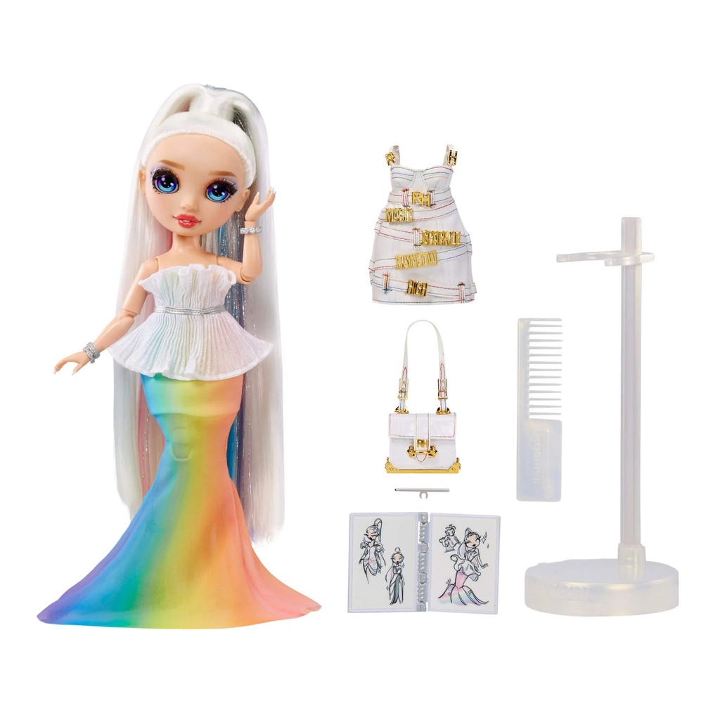 RAINBOW HIGH FANT.FASH.AMAYA