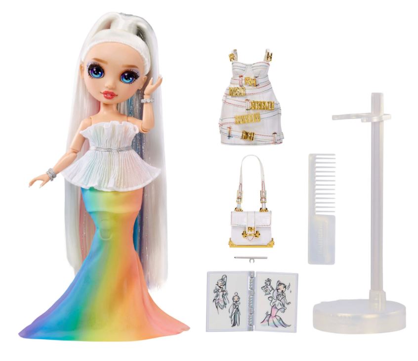 RAINBOW HIGH FANT.FASH.AMAYA