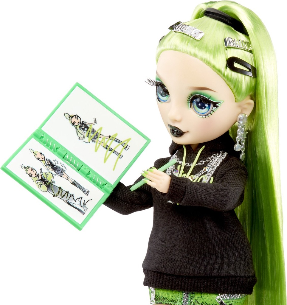 RAINBOW HIGH FANT.FASH.JADE