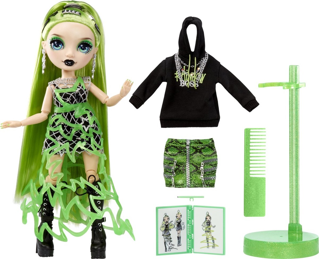RAINBOW HIGH FANT.FASH.JADE