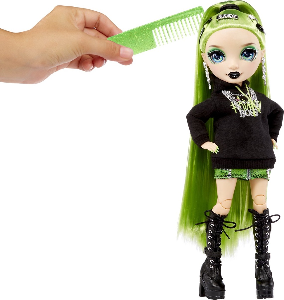 RAINBOW HIGH FANT.FASH.JADE