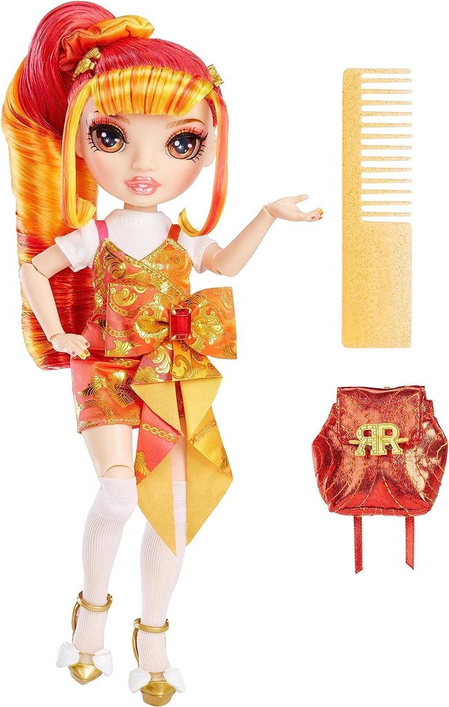 RAINBOW HIGH JR.LAUREL DEVIOUS