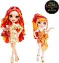 RAINBOW HIGH JR.LAUREL DEVIOUS