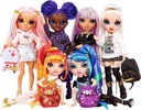 RAINBOW HIGH JR.LAUREL DEVIOUS