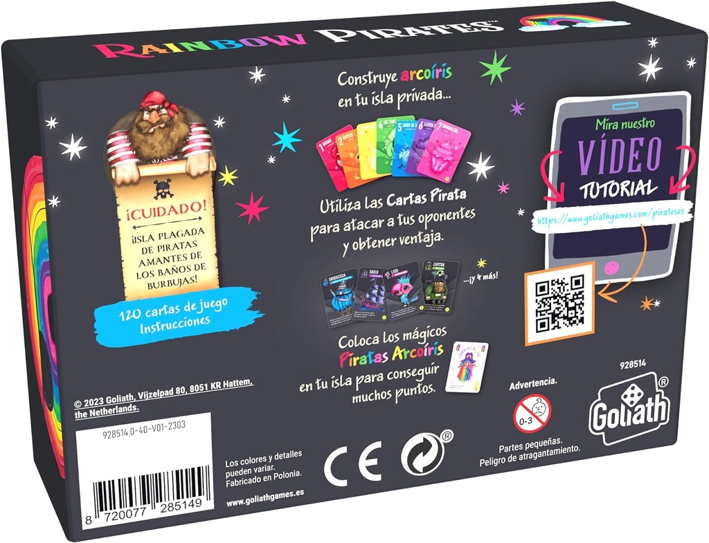 RAINBOW PIRATES