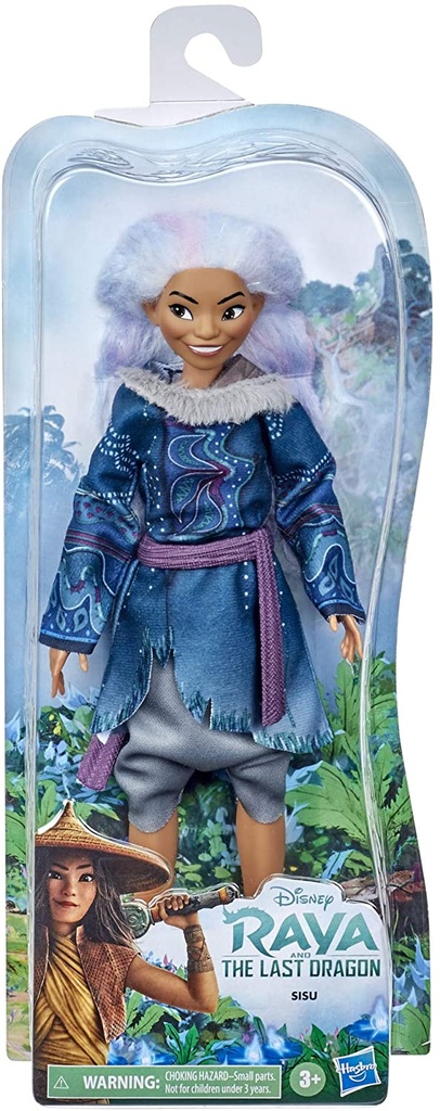 RAYA-MUÑECA SISU