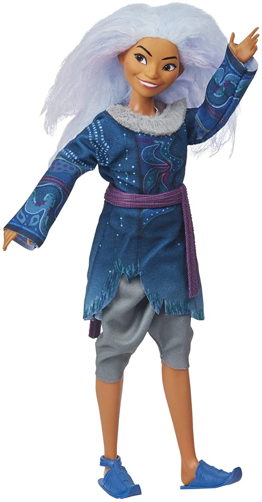 RAYA-MUÑECA SISU