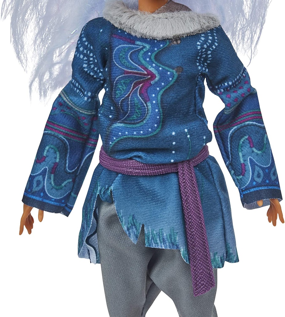 RAYA-MUÑECA SISU