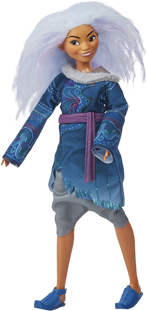 RAYA-MUÑECA SISU