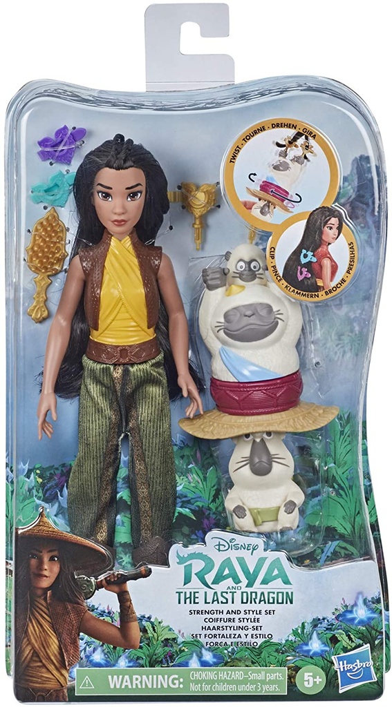 RAYA-SET FORTALEZA Y ESTILO