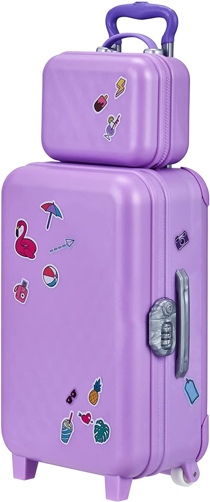 REAL LITTLES CONJUNTO VIAJE