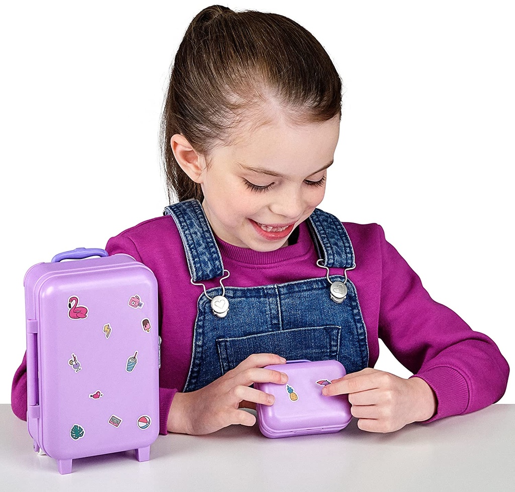 REAL LITTLES CONJUNTO VIAJE